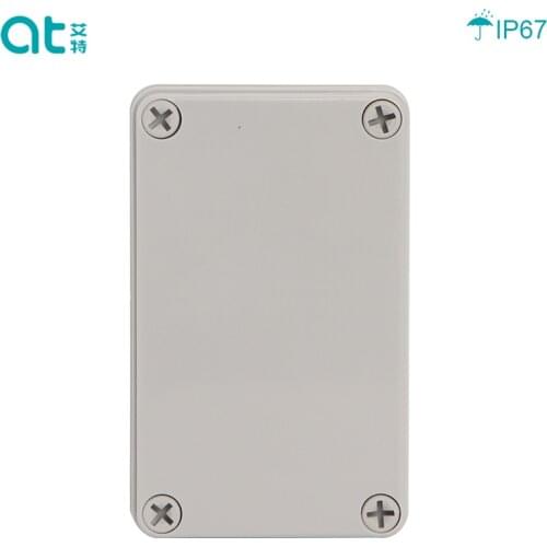 130*80*70MM Project Box ABS Plastic IP67 Waterproof Dustproof Electrical Junction box Enclosure Instrument Case