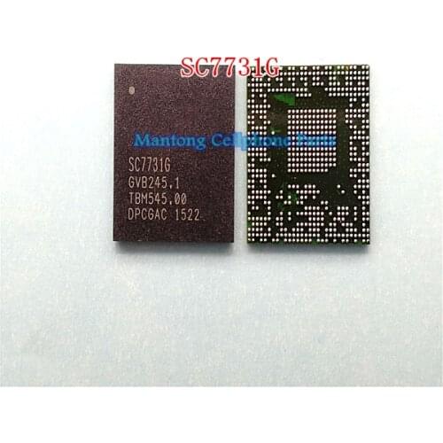2pcs/lot SC7731G CPU