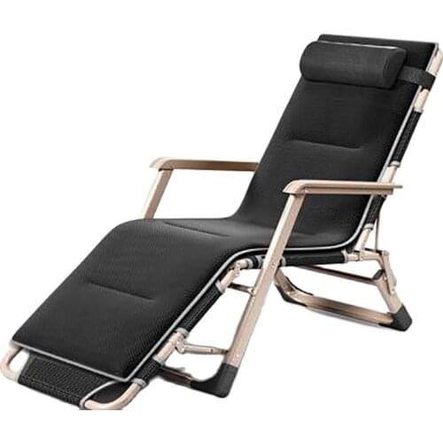 2019 Sofa Chair Folding Bed Single Office Nap Lunch Break Lazy Person Backrest Chair