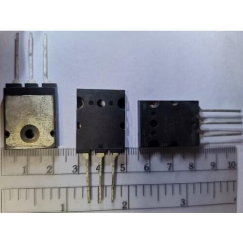 3PCS 2sc5144 TO-3P HDTV deflection tube, switch triode 2sc5144