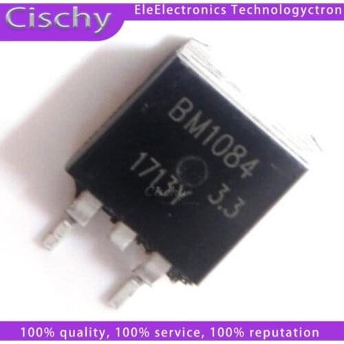 5PCS BM1084-3.3 TO-263 BM1084 1084-3.3