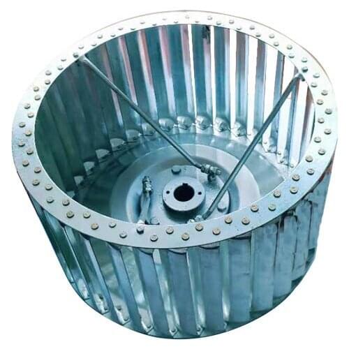 500mm Multi-wing Fan Wheel Impeller Fan Impeller