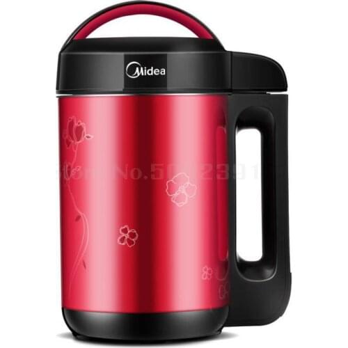 Automatic Soybean Milk Machine Household Multifunction Filter Free Aroma Soya-bean Milk