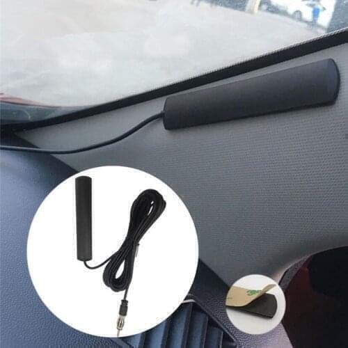 Car Radio FM Antenna Signal Booster Marine Car Boat For Saab 9-3 9-5 9000 93 900 95 aero 9 3 42250 42252 9-2x 9-4x 9-7x