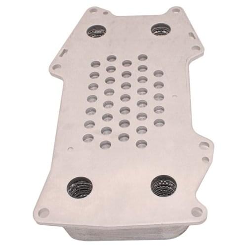 Free Shipping For DEUTZ-FAHR Aluminum Engine Oil Cooler 0425 4426 04254426