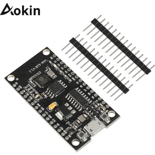 Wireless module nodemcu v3 esp8266 ch340 Lua WIFI development board with pcb Antenna usb port ESP32 ESP-12E CP2102 D1MINI