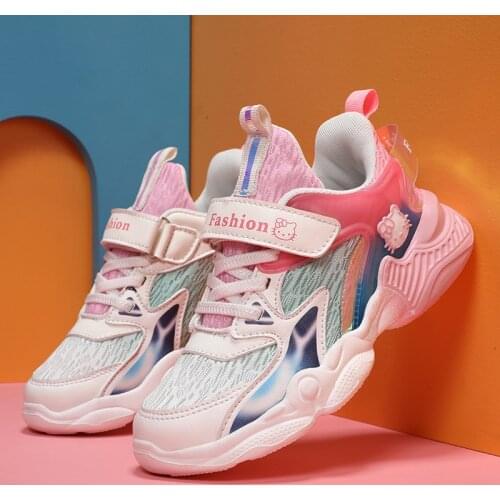 Kids Shoes Baby Shoes Children Sports Shoes For Girls Baby Toddler Kids Flats Sneakers Fashion Casual Infant Soft Shoes