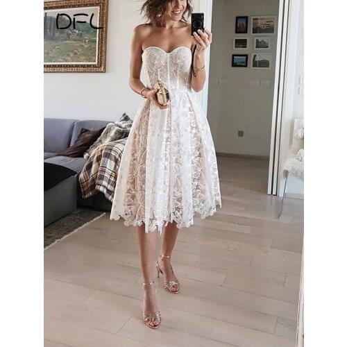 DFLlifes Summer Midi Dresses