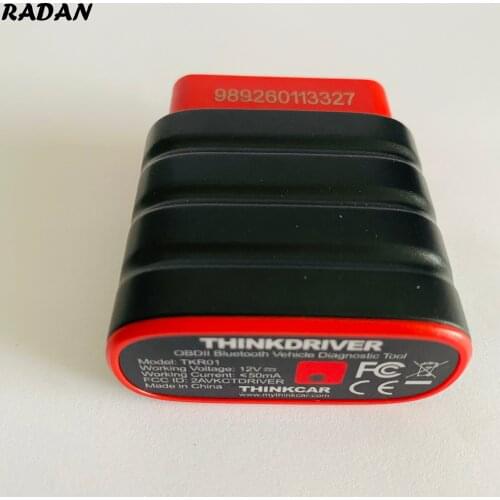 LAUNCH Thinkdriver Bluetooth OBD2 Car Diagnostic Code Reader