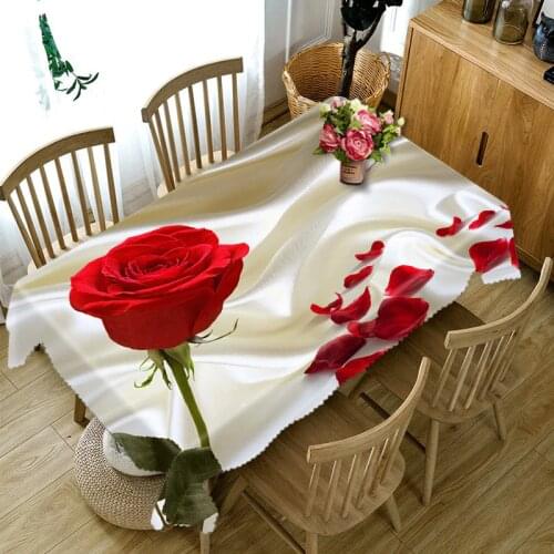 Meijuner Tablecloths