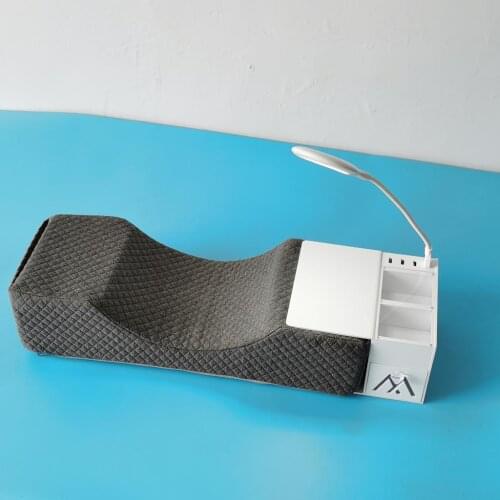 False Eyelash Grafting Extension Pillow Salon Neck Support Cushion U Shape Cushion