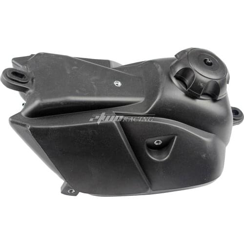 Plastic Gas Petrol Fuel Gasoline Tank For KLX110 KLX 110 KX65 RM65 KX RM65 DRZ110 DRZ110 Pit Dirt Bike Motorcycle