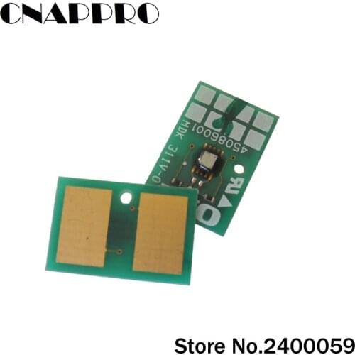 Genuine C911 C931 C941 C911dn C942 drum chip for Oki Okidata C 911 931 941 chips 45103728 45103716 45103734