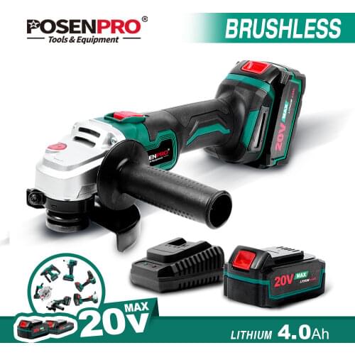 POSENPRO Grinders