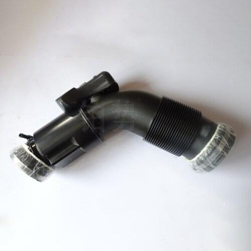 Car Air grid connecting pipe 2011-2018Por sch eCa yen ne 3.0T supercharged engine Air filter housing connecting pipe