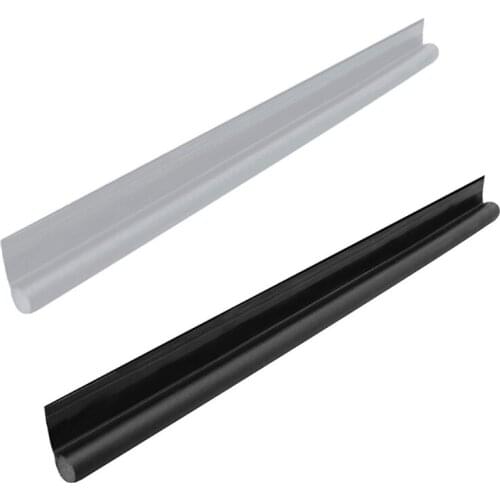 Under Door Draft Stopper Blocker Noise Reduction Bottom Door Seal Strip Guard