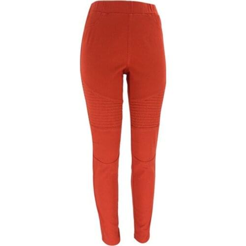 High Waist Hip Lifting Jeans Woman Multi Color Skinny Jeans For Women