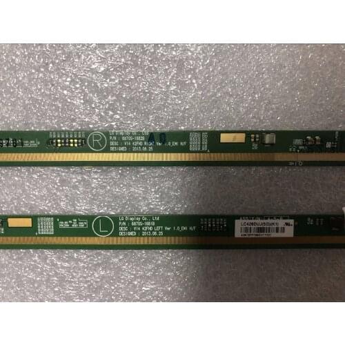 1pcs/lote Good quality,Original 6870S-1681B/6870S-1682B, V14, 42FHD, a pair spot