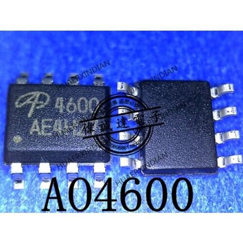1Pieces New Original AO4600 4600 SOP8 In Stock Real Picture