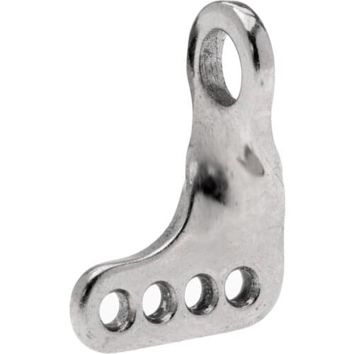 4 Holes Thread Lug Ear 47-107 For KANSAI 1404 Upper Waist Sewing Mahince Accessories Industrial Panties