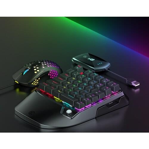 GameSir VX AimBox Keyboard Mouse Gamepad Adapter Converter for Xbox Series X/S, Xbox One / PlayStation 4/ PS4 / Nintendo Switch