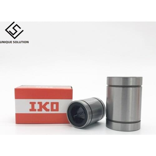 Ai Mengda Genuine IKO LM8UU Long Rod Shaft 8X15X24MM 3d Printer Linear Bearing For Reprap Anet A8 Prusa I3 3d Printer