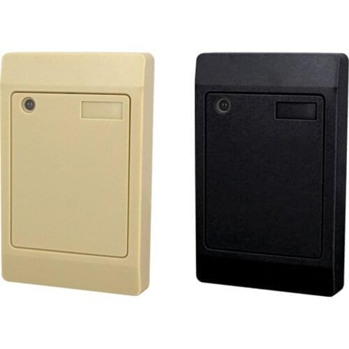 Pumelo Security PT-R1202M Mifare Contactless Smart Card Reader 13.56MHz Mifare RFID Reader for Door Access Control