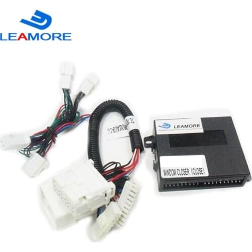 Free shipping Car power window closer for Corolla(2008-2014) / Camry(2008-2014) automatic close windows intelligently