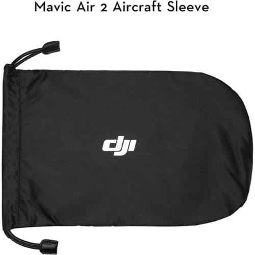 DJI Mavic Air 2 Aircraft Sleeve for Mavic air 2 Flip Drone Bags Original Drone Carrying Bag brand new in stock