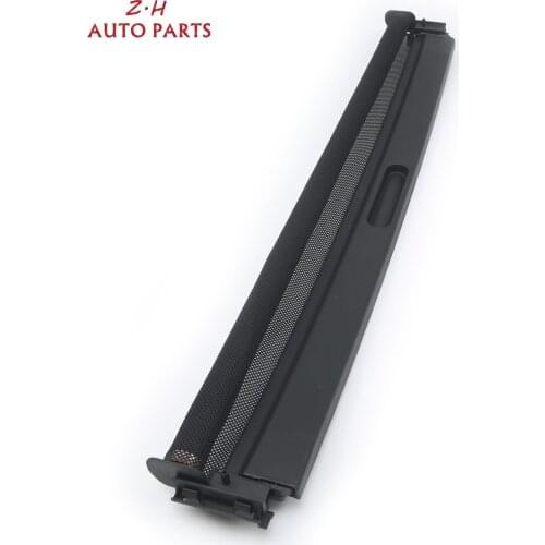 For BMW Mini CLUBMAN R55 COUNTRYMAN R60 R56 1.6L COOPER 1.6T JCW Black Rear Car Curtains 54102755849 Skylight Roller Sunroof