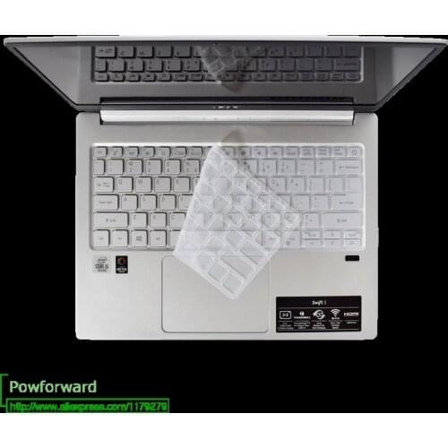 For Acer swift 3 SF313 2020 N19H3 N19H3-SF313-52G-59A5-2K Silicone Laptop Keyboard Cover Skin Hummingbird SF313-52G 13.5 inch
