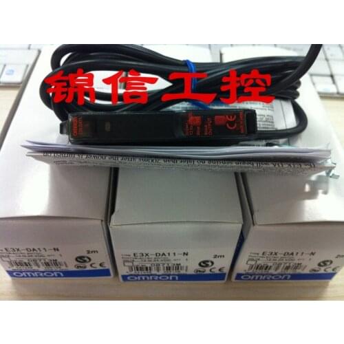 E3X-DA11-N OMRON 100% new and original