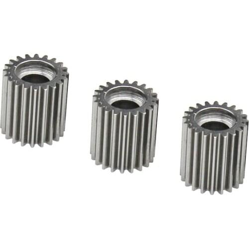 Hot racing Hard Anodized Aluminum planetary gear for Tamiya CR01