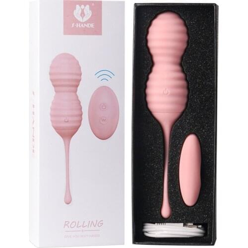 Cute Remote Control G Spot Bullet Vibrator adult toys Clitoris Stimulator Sex Love Egg Female Masturbator Adult Toys For Woman