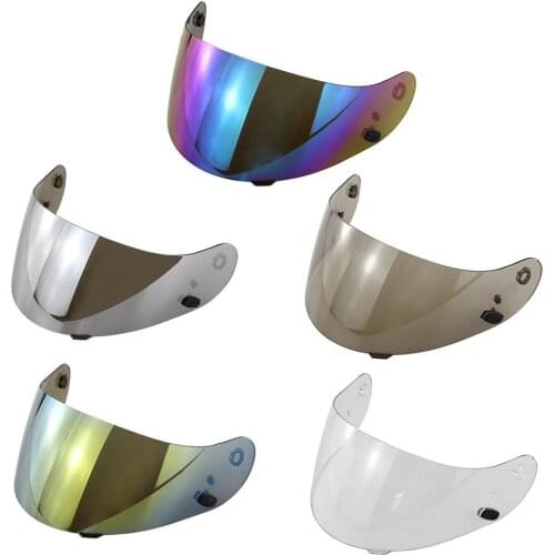 Motorcycle Helmet Lens Visor Helmet Glass Lens Full Face For CL16 For CL17 For CS15 For CSR1 For CSR2 For CS15 For FG15 For TR1