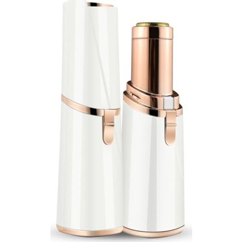 New Women Hair Trimmer Waterproof Lady Shaver Facial Hair Remover for Women Bikini Chin Hair Upper Lip Hair Removal Epilators