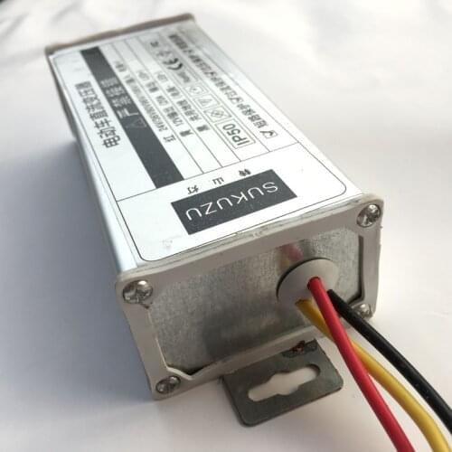 Dc 24/36/48/60/72/80/96/108v to dc 12v 250W 20A Voltage down Adaptor Power supply converter transformer regulator BUCK adapter