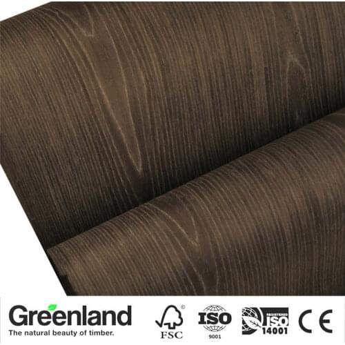 Silver OAK Wood Veneer Flooring DIY Furniture Natural 250x60 cm home decor storage house decoration DIY gift box accessories