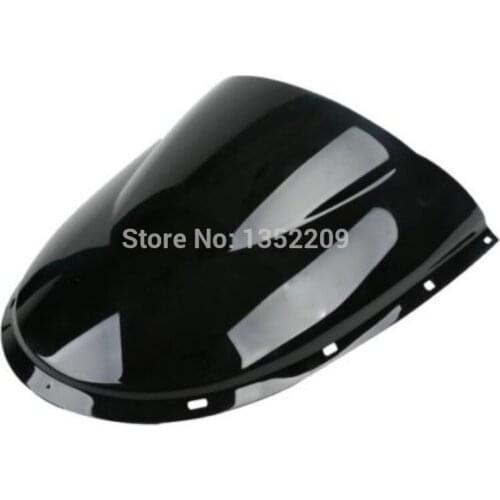 Dark Smoke Windshield Wind Deflector Windscreen For Ducati 748 916 996 998 1994-2002 New