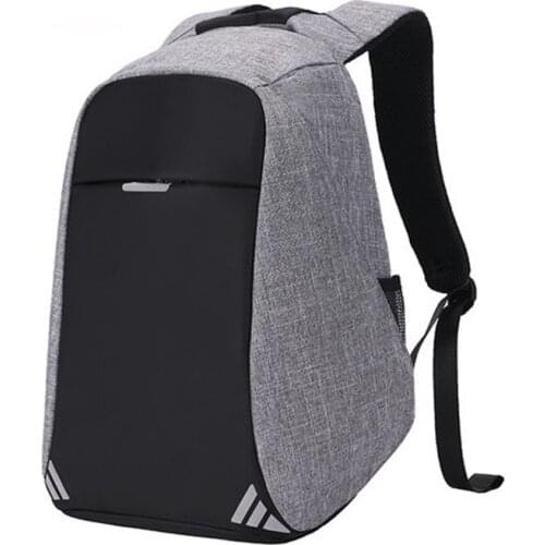 Women Multifunction USB Charging Men Laptop Backpack For Teenager Fashion Male Mochila Female Leisure Travel Anti Thief Backpack