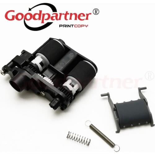 2X ADF Document Feeder Pickup Roller Kit for HP LaserJet M1536 CM1415 CP1525 P1566 P1606 Pro 100 M175 M176 M177 M276 M225 M227