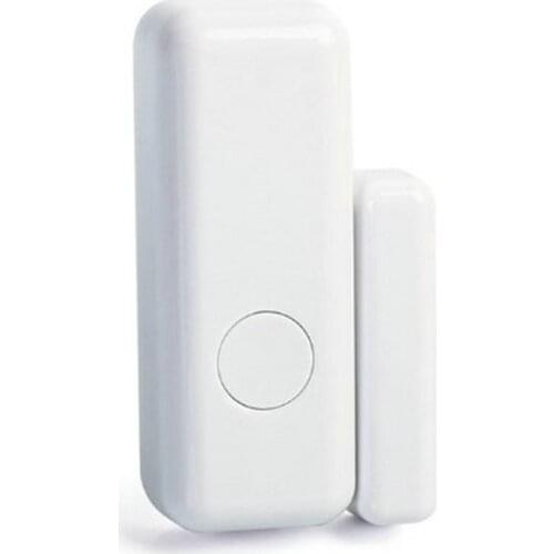 433 MHZ Anti-thief Wireless Door Window Magnetic Sensor Linkage Alarm System Accessories Detector Portable Alarm Sensors