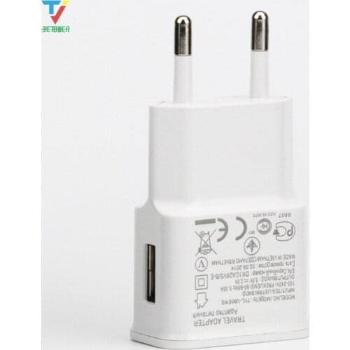 50pcs/lot EU Plug 1/2/3 Ports USB Wall Travel Charger Adapter for Iphone for Samsung Android Smartphone wholesale cheap
