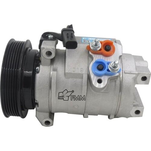 Car 10S17C Ac Compressor For Chrysler Pacifica Dodge Caravan 2.4L 5005496AD 5005496AE 5005496AF 5005496AG