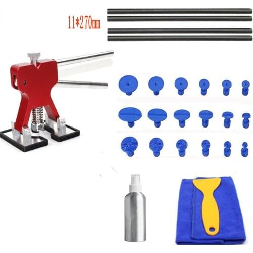 PAINTLESS DENT LIFTER TABS CAR DENT REPAIR TOOLS UITDEUKSET HERRAMIENTAS FERRAMENTAS FERRAMENTA