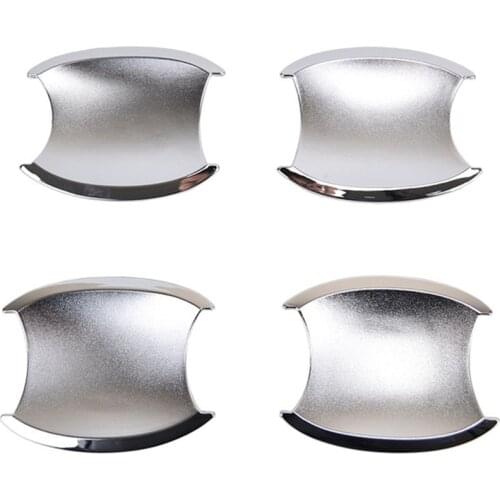 For Honda CRV CR-V 2007-2011 High Quality Car Door Handle Cup Bowl Cover