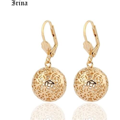 Irina Dangle Earrings