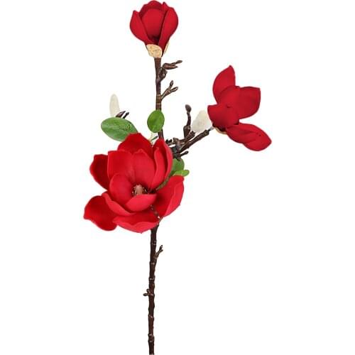 Faux Flower Bunch Simulation Plant Fake Decoration False Flowers Party Home Ornaments DIY Halloween Wedding Bouquet