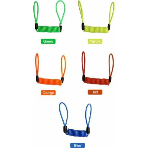 Telescopic Wire Cable Code Lock Anti-theft Safety Lock for Bicycle Suitcase Luggage Lock Motorcycle Helmet Password Lock