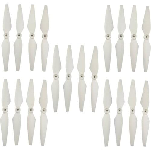 20pcs Rotor Blade Propeller Quadcopter Helicopter UFO for MJX B2W B2C Bugs 2